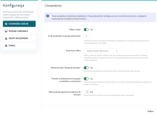 Moduł PrestaShop, Własne grupy produktów na karcie produktu