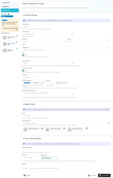 Moduł Promocji PrestaShop: Gratisy, Rabaty Ilościowe i Akcje Kup X, Odbierz Y, Rabaty na Kategorie