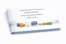 System stron PrestaShop – kategorie, FAQ i JSON-LD