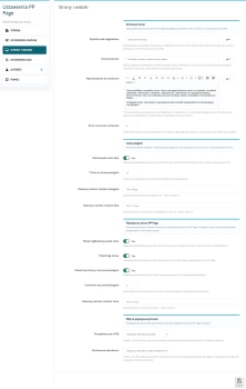 System stron PrestaShop – kategorie, FAQ i JSON-LD