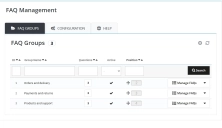Moduł FAQ PrestaShop zwiększający konwersję | JSON-LD