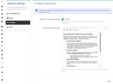 Odstąpienie od umowy PrestaShop dla pełnych i częściowych zwrotów