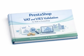 Walidacja VAT i VIES B2B dla PrestaShop