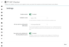 VAT and VIES Validation for B2B in PrestaShop