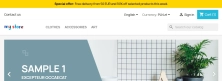 Darmowy Pasek Informacyjny PrestaShop - PP Top Bar (Free)