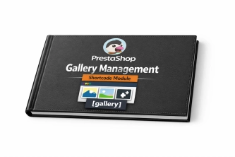 PrestaShop Gallery Module – Carousels, Grids & Shortcodes