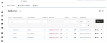 Moduł Galerii PrestaShop – Karuzele, Siatki i Shortcode