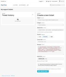 System zgłoszeń Helpdesk dla PrestaShop — obsługa klienta w sklepie