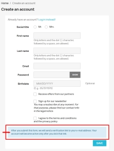 Weryfikacja adresu e-mail PrestaShop - Darmowy Moduł