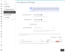 llms.txt for PrestaShop — Dynamic AI & GEO Module