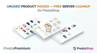 Czyszczenie nieużywanych zdjęć PrestaShop — darmowy moduł