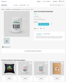Dual Price Display — Cena Netto i Brutto PrestaShop