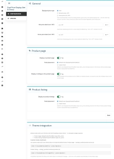 Dual Price Display — Cena Netto i Brutto PrestaShop
