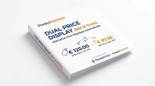 Dual Price Display (Net & Gross) — PrestaShop Module