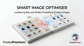 Smart Image Optimizer — Bezstratna Jakość Zdjęć PrestaShop