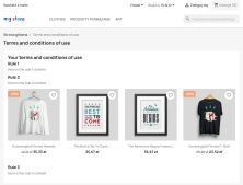 Products on CMS pages — PrestaShop module (free)