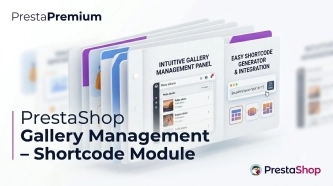 Cookie Banner & Consent Mode v2 PrestaShop (free)