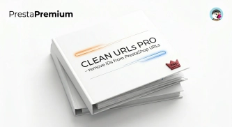 Clean URLs Pro – usuń ID z adresów URL w PrestaShop