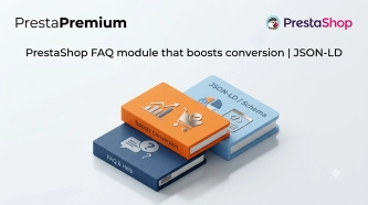 PrestaShop FAQ module that boosts conversion | JSON-LD