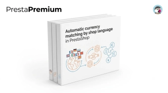 PP Smart Currency for PrestaShop - automatic currency by language