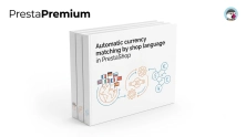 PP Smart Currency for PrestaShop - automatic currency by language