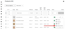 Admin Product Cloner – Selektywne kopiowanie produktów
