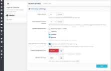 PrestaShop Zaloguj jako Klient - Szybki support i logowanie BO