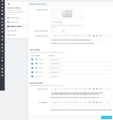 PrestaShop Email Templates + Configuration