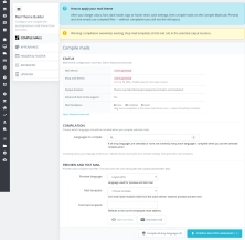 Szablony e-mail PrestaShop + Konfiguracja