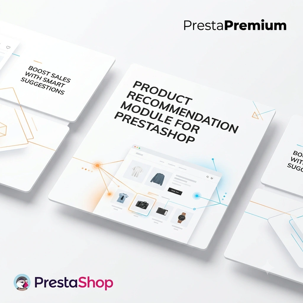 Moduł rekomendacji produktów dla PrestaShop