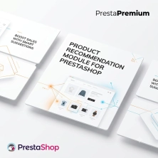 Moduł rekomendacji produktów dla PrestaShop