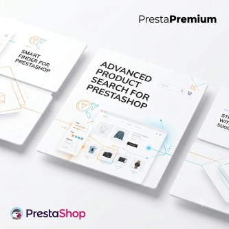 Advanced Search for PrestaShop