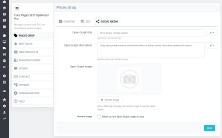 HTML Descriptions and SEO for PrestaShop Promo & New Pages