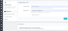 Google Maps Reviews PrestaShop Module - Automatic Import