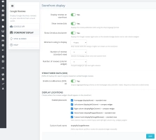 Google Maps Reviews PrestaShop Module - Automatic Import
