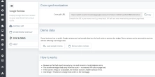 Google Maps Reviews PrestaShop Module - Automatic Import
