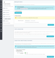 Moduł Opinii i Recenzji PrestaShop – widget, Omnibus, Zdjęcia, Kupony
