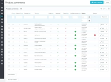 Moduł Opinii i Recenzji PrestaShop – widget, Omnibus, Zdjęcia, Kupony