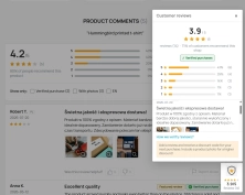 PrestaShop Product Reviews Module – Widget, Photos, Vouchers