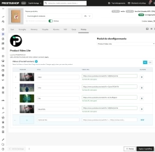 Free PrestaShop Video Module (YouTube & Vimeo)
