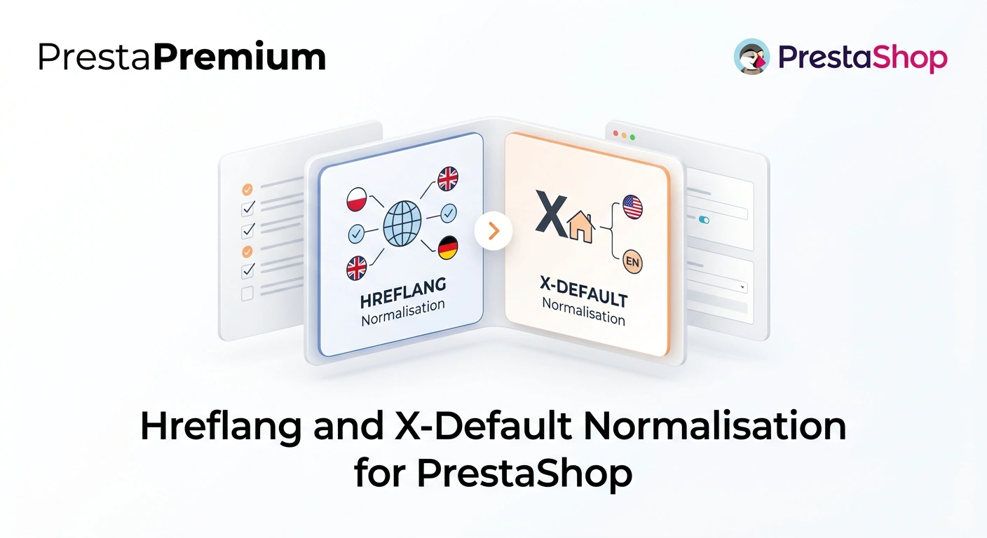 Hreflang Pro PrestaShop – Hreflang & X-Default Module