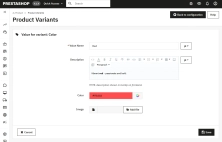 Additional Product Fields & Options for PrestaShop – No Combinations | PrestaPremium