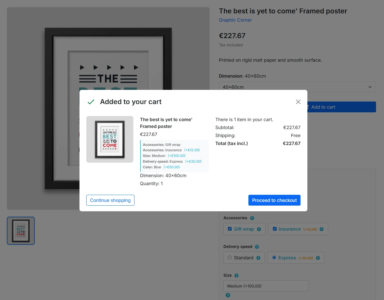 Additional Product Fields & Options for PrestaShop – No Combinations | PrestaPremium