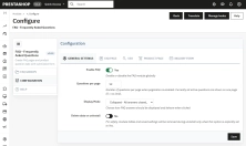 PrestaShop FAQ module that boosts conversion | JSON-LD