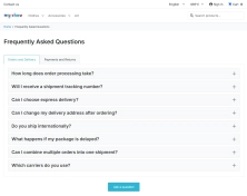 PrestaShop FAQ module that boosts conversion | JSON-LD