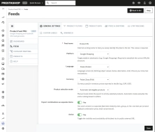 Product Feed – Google Shopping dla PrestaShop (Wersja Pro)