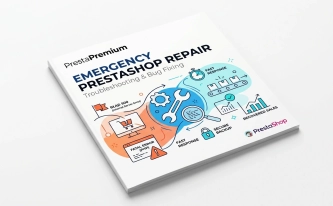Fast PrestaShop Repair – Diagnostics & Bug Fixing