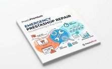 Fast PrestaShop Repair – Diagnostics & Bug Fixing