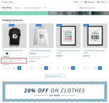 Darmowy Moduł Omnibus PrestaShop – Simple Omnibus Price