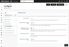 PrestaShop Omnibus Price Pro Module: 30-Day History & Edit